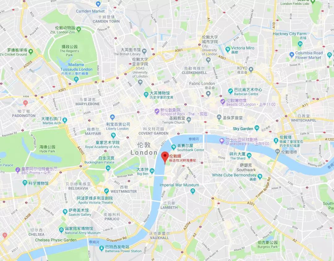 馆74白金汉宫74威斯敏斯特教堂74大本钟74伦敦眼打卡的景点有