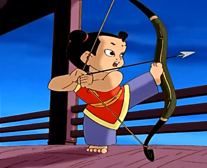 原创哪吒射出的轩辕箭为何有电磁炮效应小编推测应该是这回事