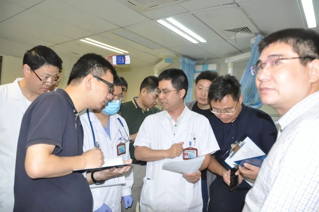 2019年浙江省急诊医学学术巡讲活动简报(创伤专题第四