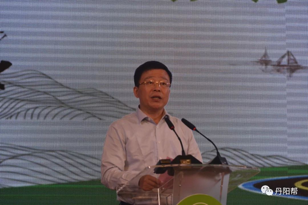 激动丹阳也有了自己的网红公路