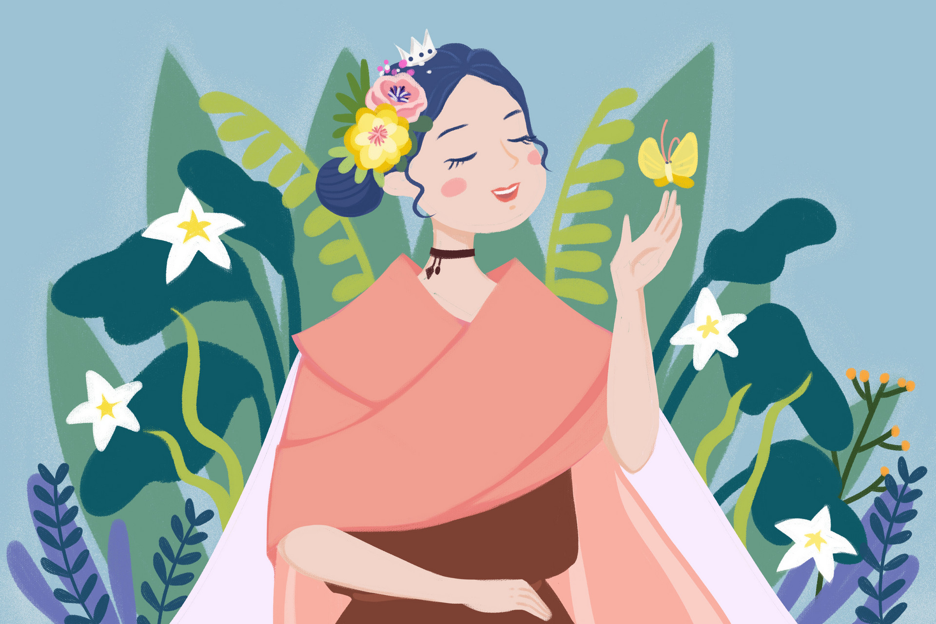 原创女人的这些痕迹暴露了她的精致并非刻意