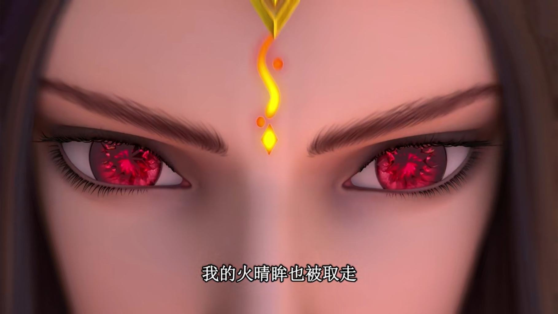 叶罗丽第2集解读:火领主很聪明,王默和罗丽共面困难