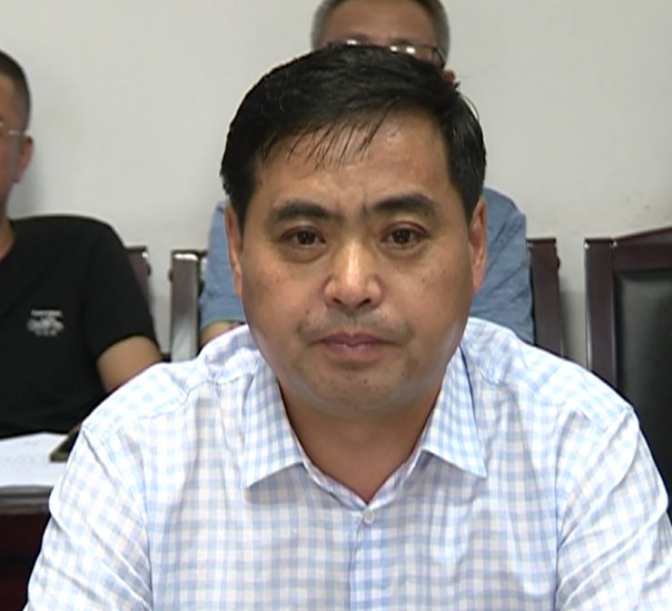 安达市市委副书记单国峰,副市长韩立祥及市场监督管理局,教育局,公安
