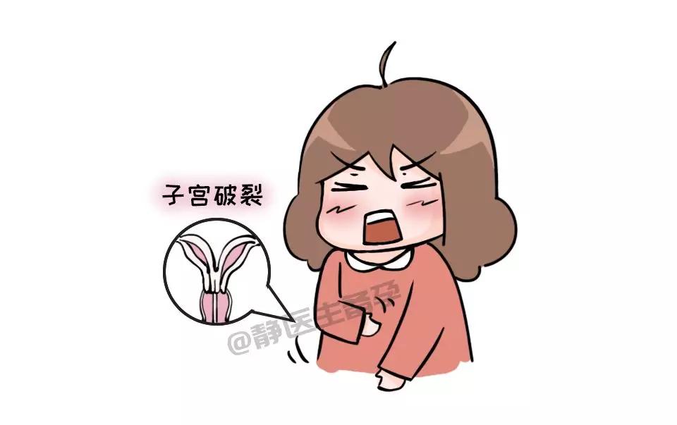 子宫破裂是严重的产科并发症之一,常引起母儿死亡.