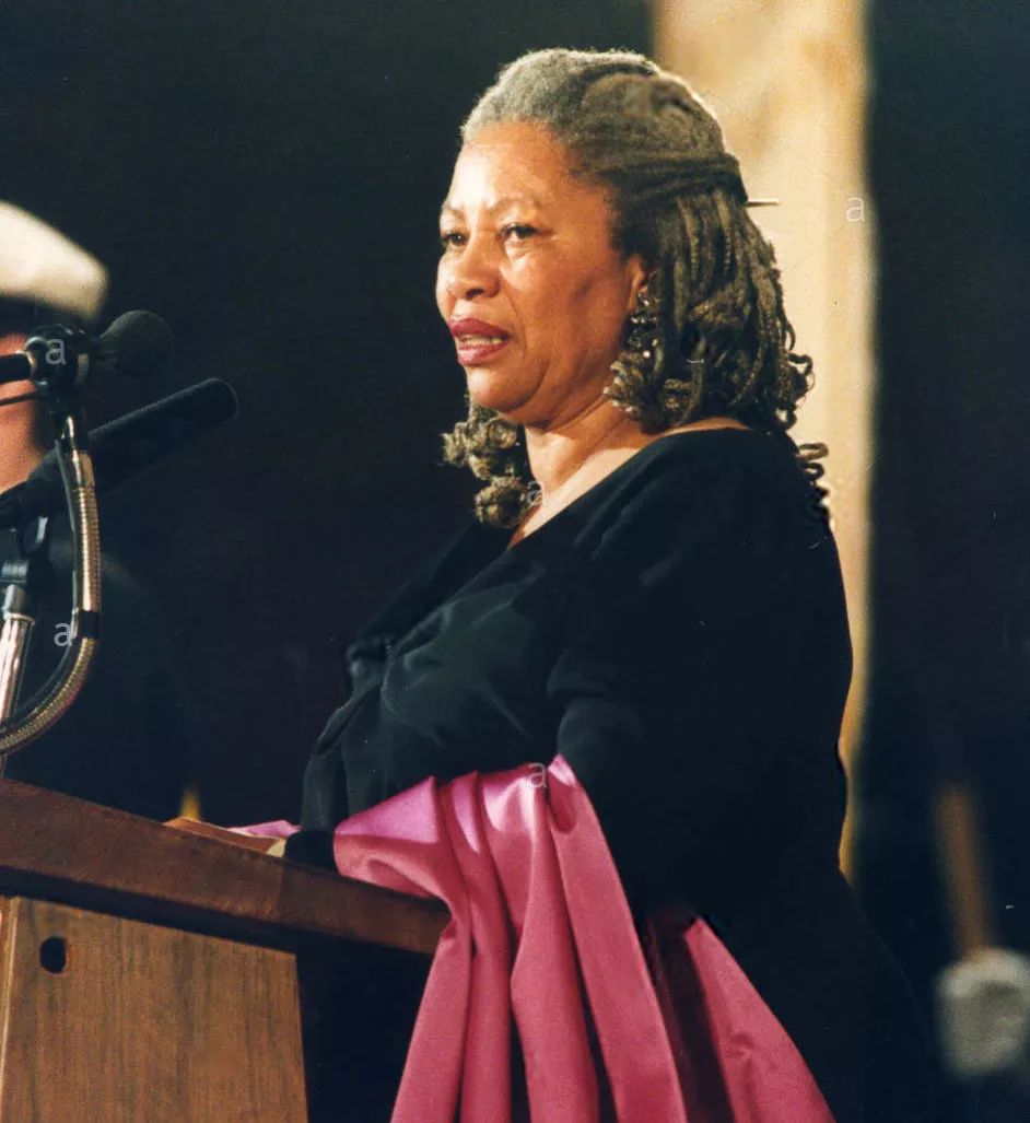 纪念莫里森程青你的爱太浓了读托尼61莫里森的小说宠儿