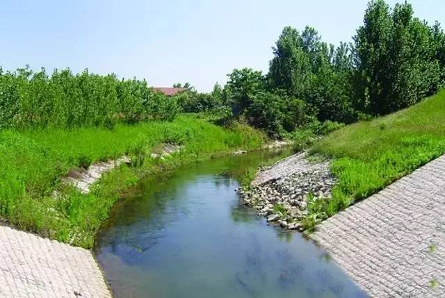 济南市区河流沟渠集锦简介_清河