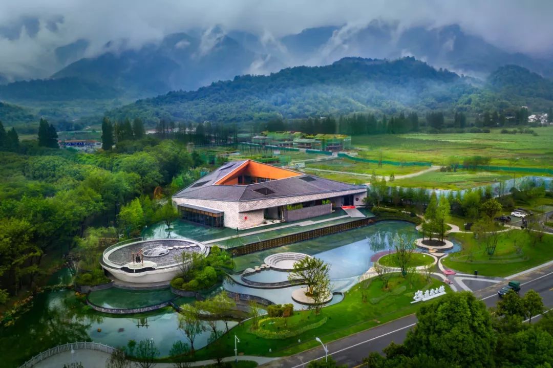 慢生活里,觅禅心丨安徽·九华山莲花小镇