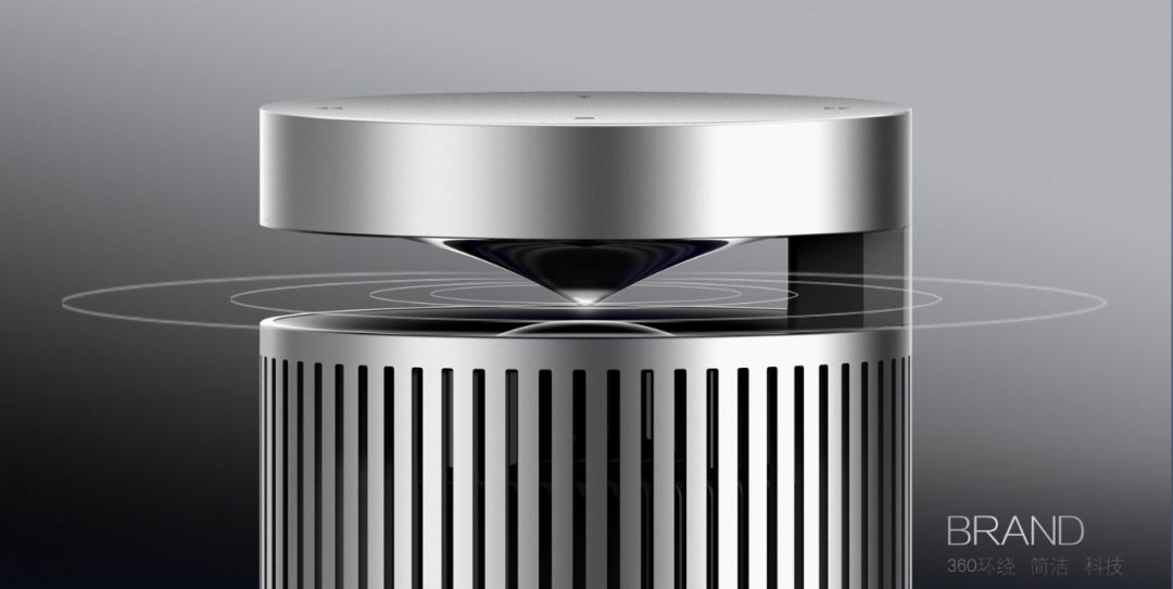 酷到没朋友的科技风_设计