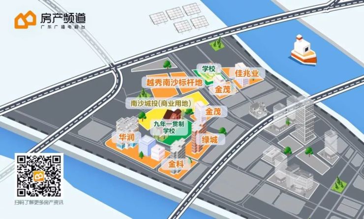 南沙灵山岛尖再出三地块国际金融岛配套加速