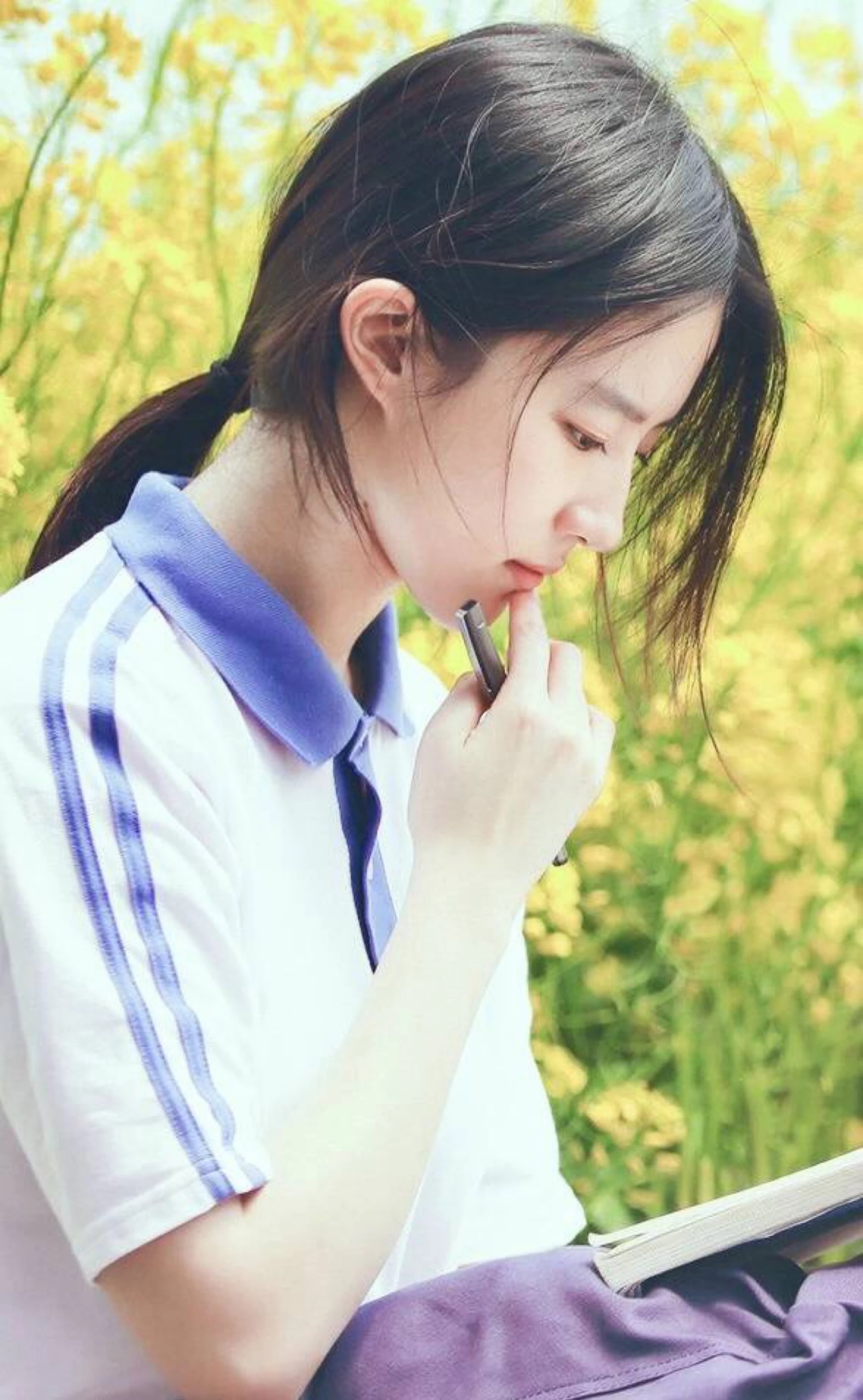 原创当刘亦菲留起短发仙女的气质都不在了还是长发更适合她