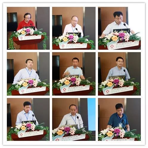 随后,胡志强及清华大学医学院副院长,玉泉医院院长张玉琪,中国医科