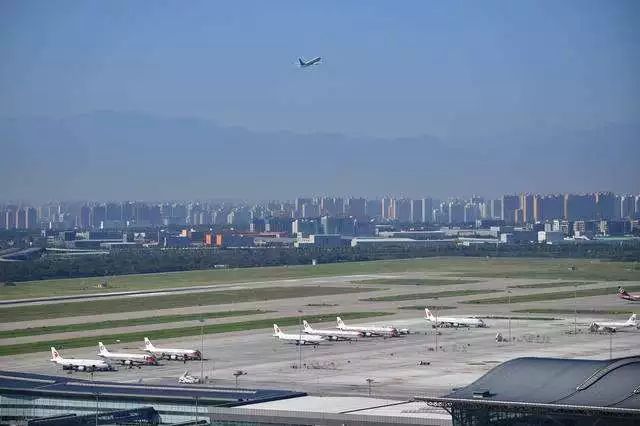 西北地区空域调整 实现与大兴机场外围走廊对接