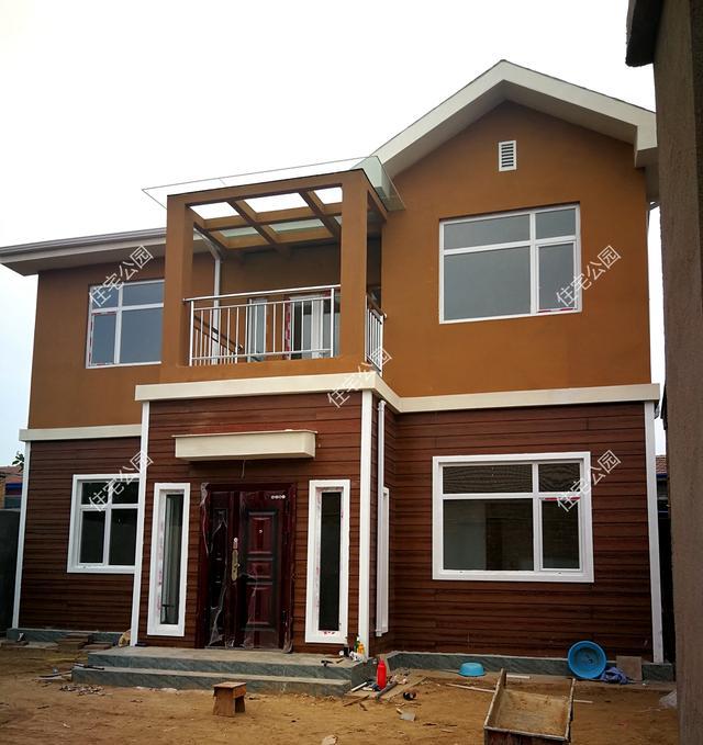 在河北农村建房子,好不容易批到宅基地盖房,想要买红砖却只能去山东!