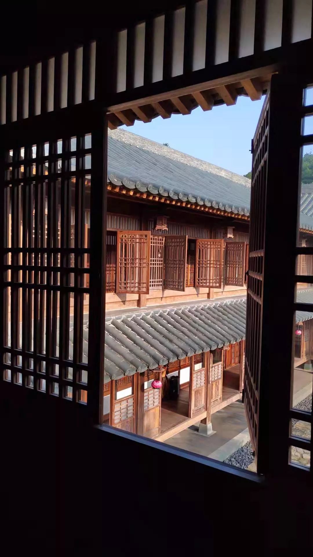 风雨通玄寺 | 天台山游学回顾