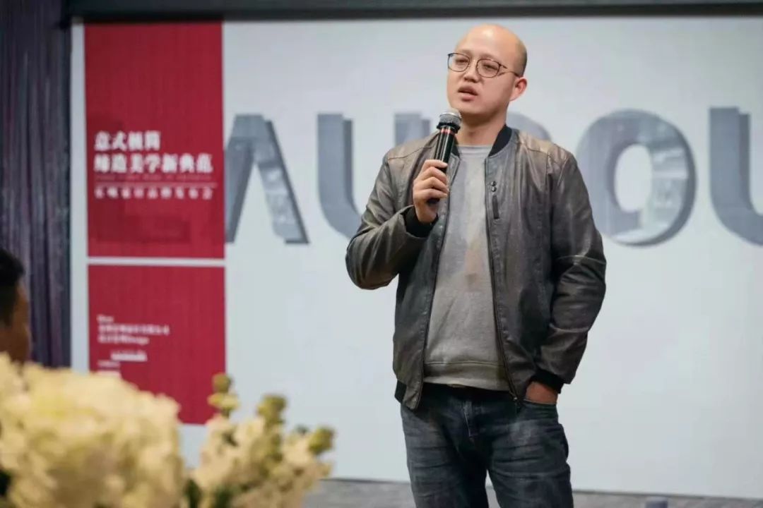 设计师专访第9期张鑫我愿做个平庸的人半日出海半日悠闲