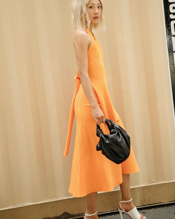 人气时尚博主私服合辑:用色彩玩转高级搭配!_vanessa