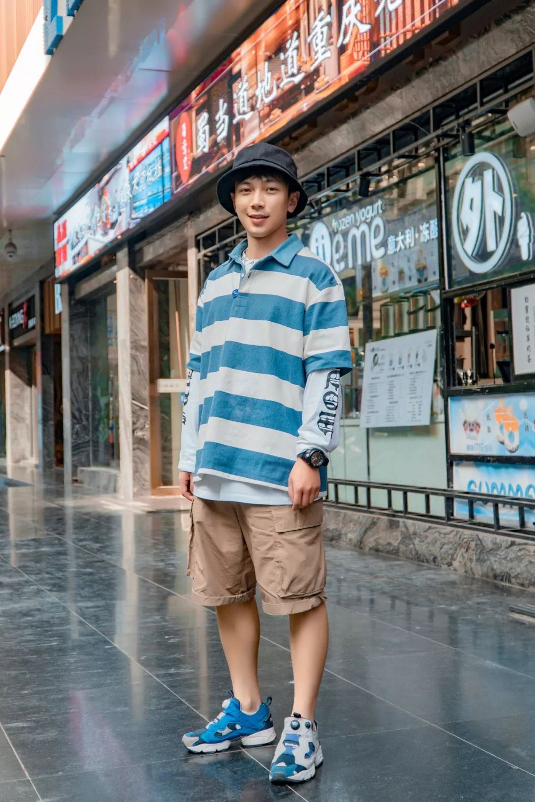 兰州颜摄街拍vol167抓住夏日的影子拍下你最美的样子