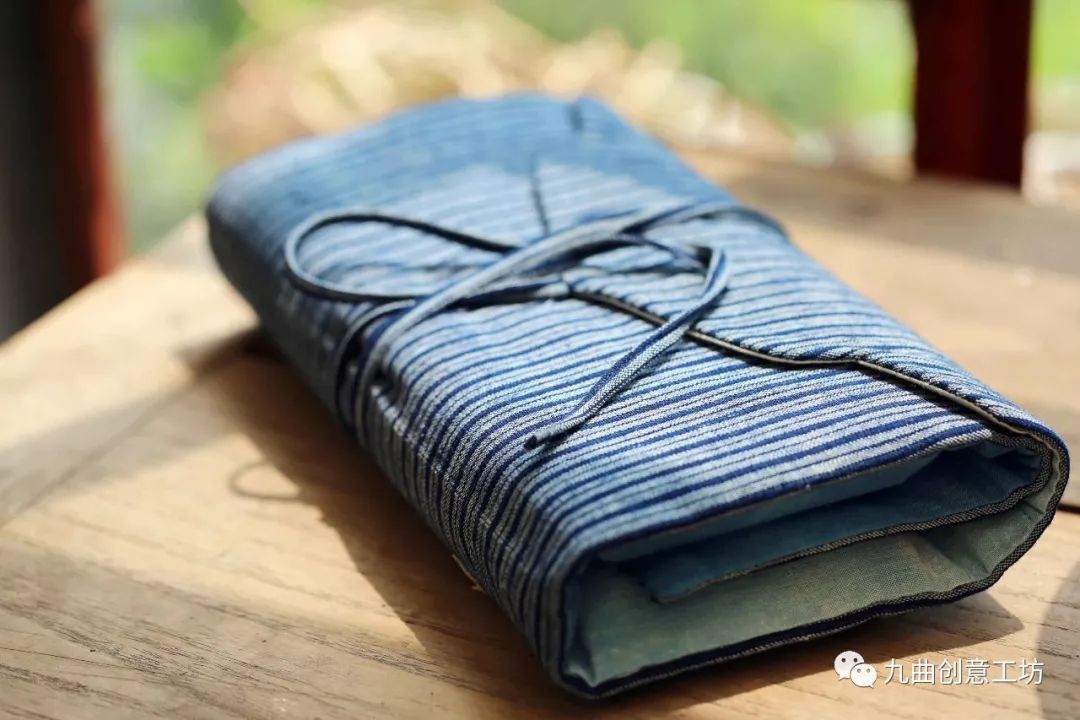 织物复兴 | 松江布 x 经纬之美