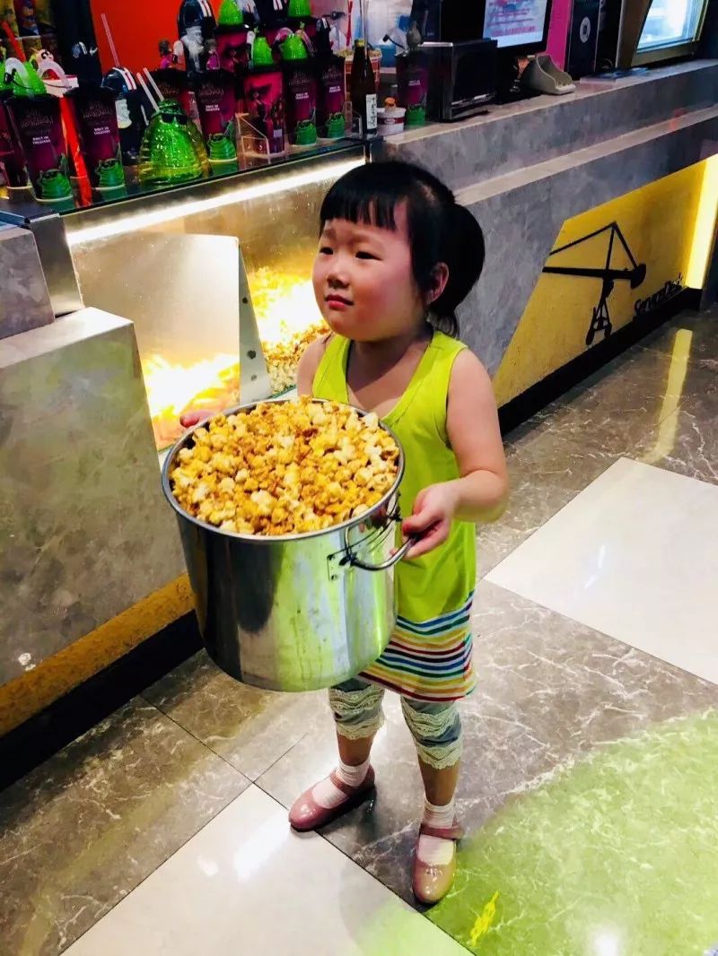 【爆米花节】8.18吃货趴,万达影城让你吃不了兜着走