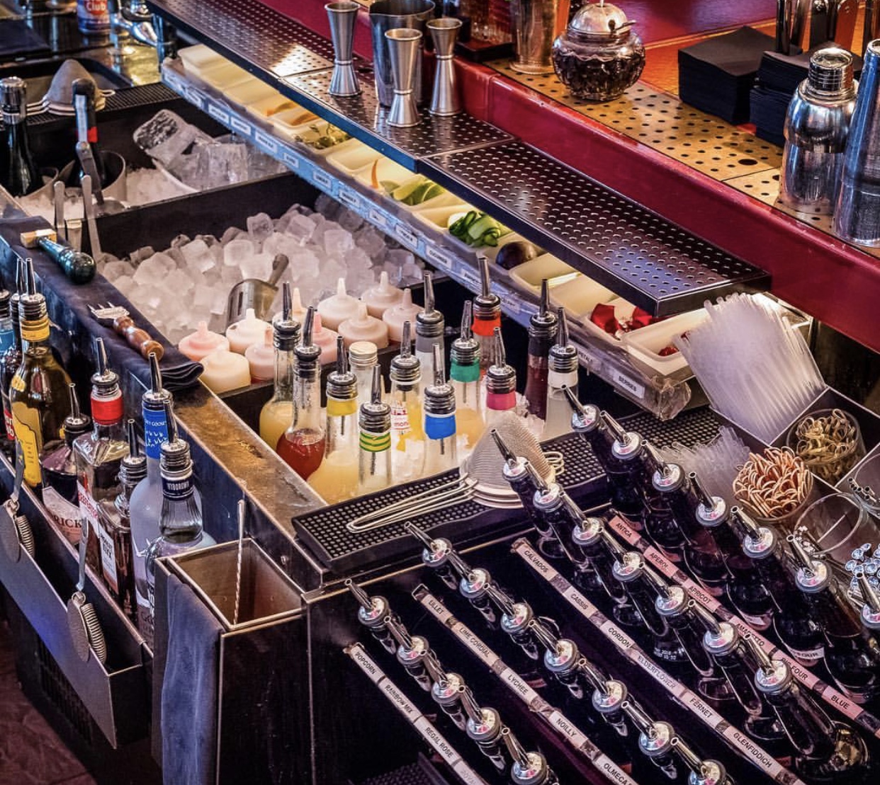 调酒师的不能说的秘密调酒师培训鸡尾酒培训调酒培训