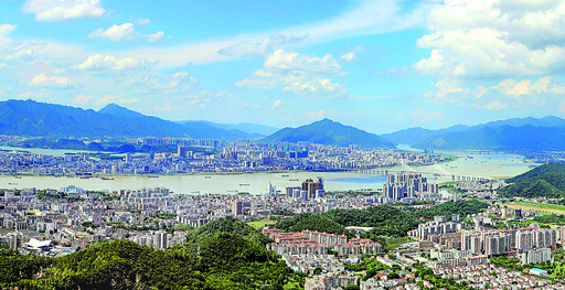 奋楫扬帆正当时肇庆全方位参与粤港澳大湾区建设实现良好开局