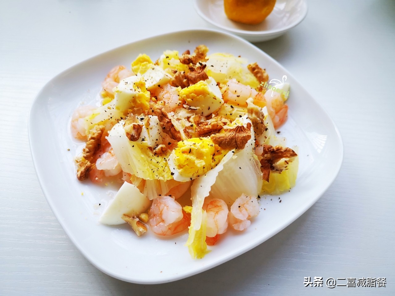 减脂早餐123:秋天减肥怎么吃?7样食材350千卡