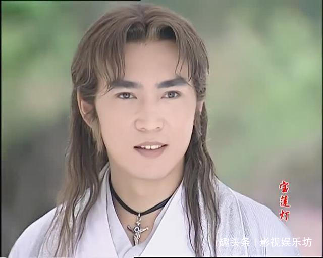 焦恩俊演的三大泡面头电视剧第二个无敌了童年回忆啊