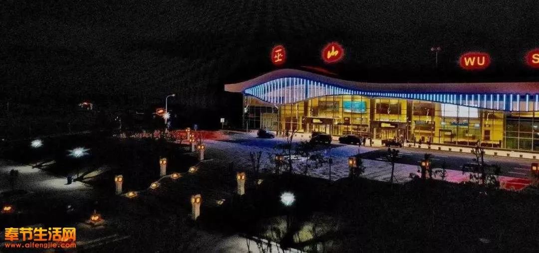 奉节人今日可首飞重庆啦飞机班次订票攻略机场大巴时间和路线请收好