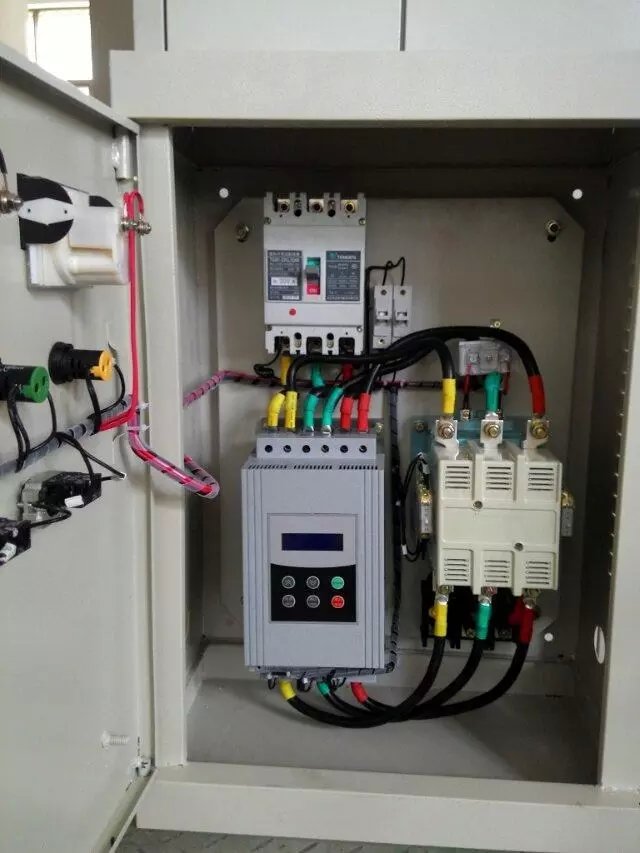 软启动器的定义及使用注意事项