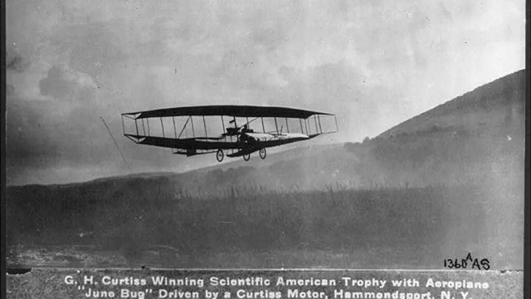 原创为什么说飞机发明者莱特兄弟阻碍了美国航空业发展