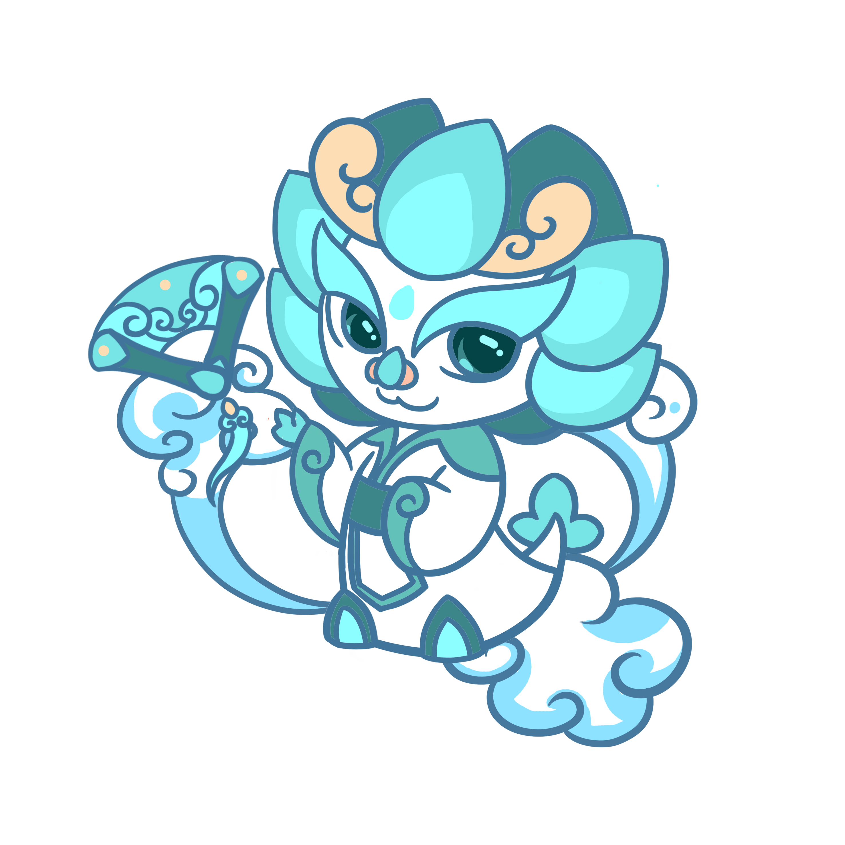 佳待x5a芒砀山|唤醒千年神兽天团,四神萌宠强势来袭!