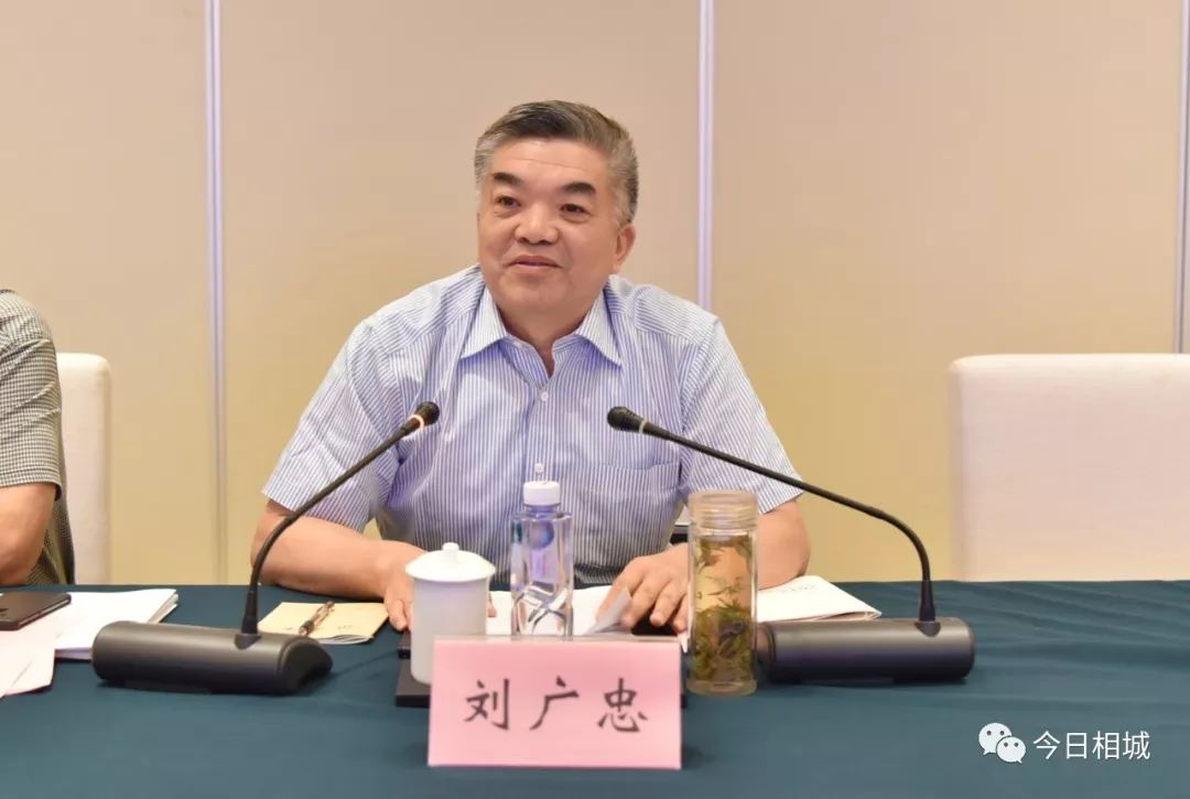 江苏省人大人代联主任,江苏省综合交通运输学会副理事长刘广忠:江苏