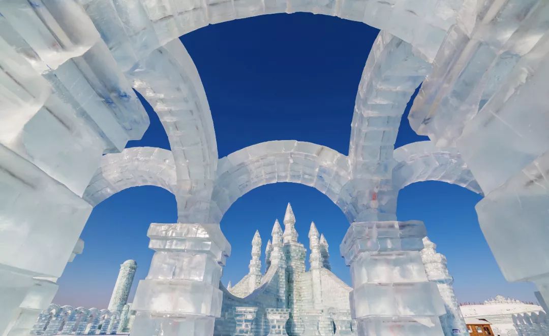 冰城夏都一生只爱这一座城