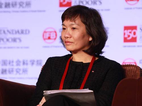 原创交行董事黄碧娟辞职被称为汇丰一姐曾任大中华区总裁4年