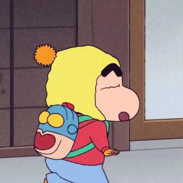 蜡笔小新头像集