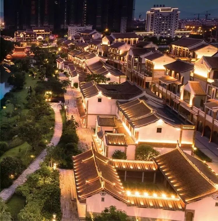 两大新盘先后亮相闽南水乡板块势头正劲