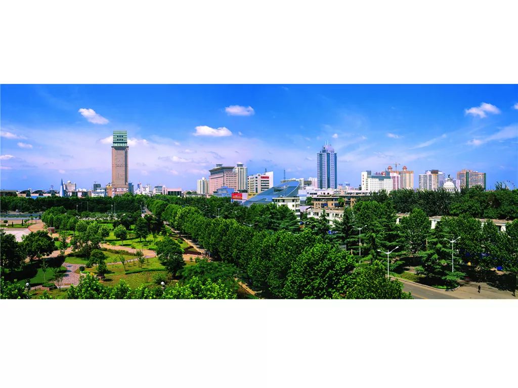 向全国推介郑州之中原区这里是大美中原