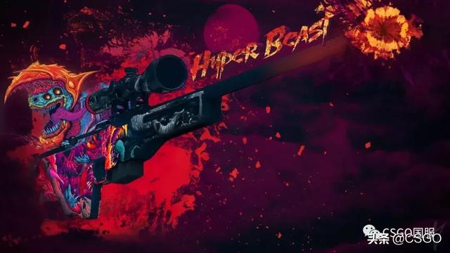 里面不仅有"火麒麟"ak,暴怒野兽awp,还有新刀——弯刀.