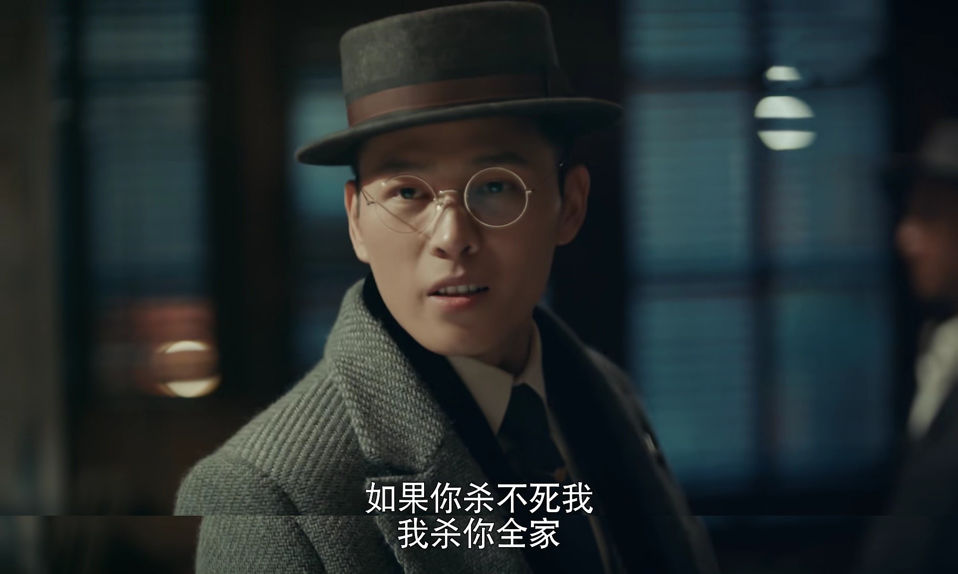 原创烈火军校比起顾燕帧和沈君山沈听白更能让人心动