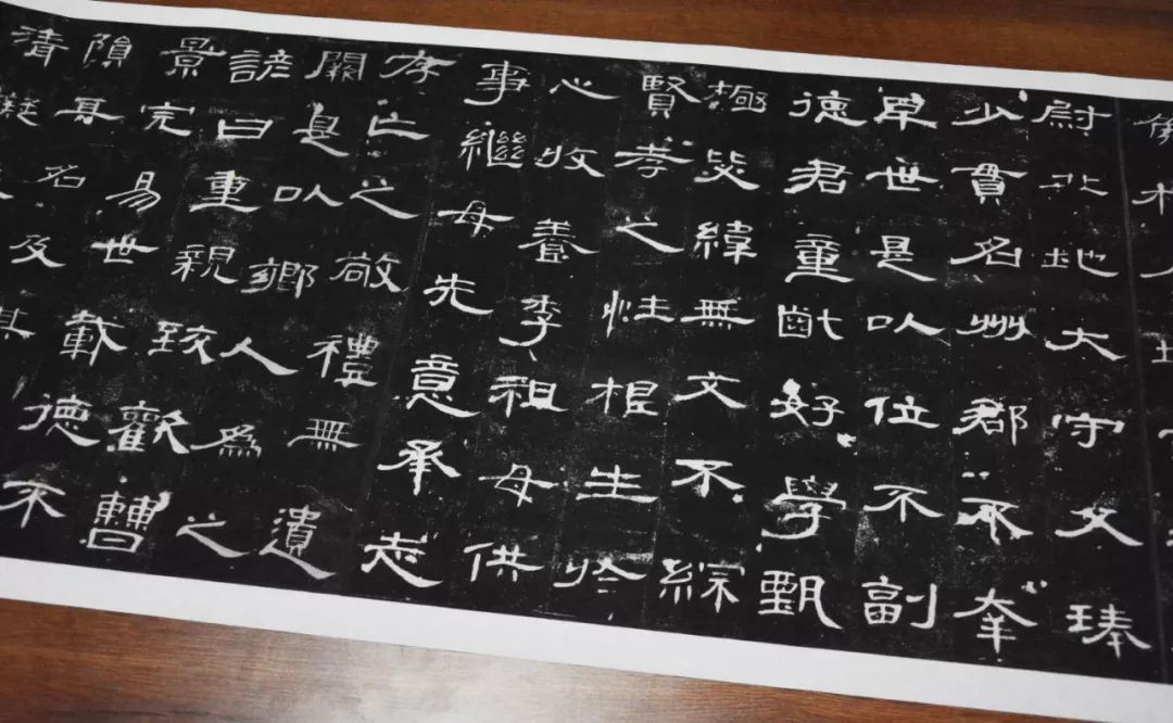 关于曹全碑你知道的不知道的这里都有了