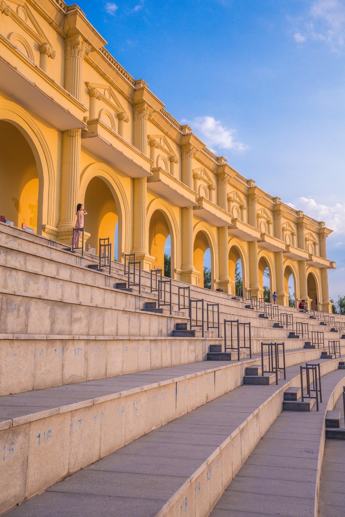 自驾游宁夏,六天五晚的大西北探秘之旅_银川