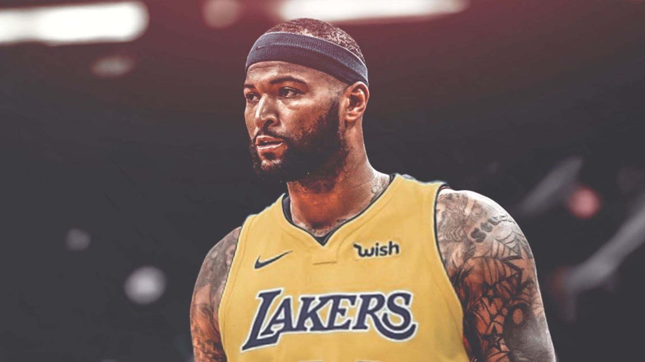 考神能带给湖人的4个能力,市面上没人做得到_考辛斯