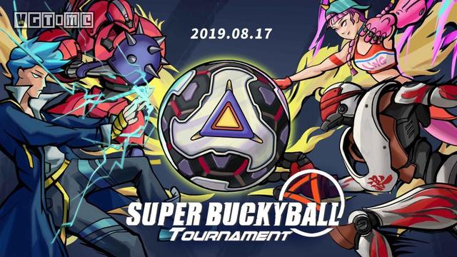 波西亚时光开发商新作超级巴基球8月17日开启封测