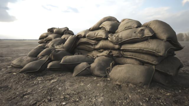 战场上为什么要用沙袋沙袋在战场上的作用是什么