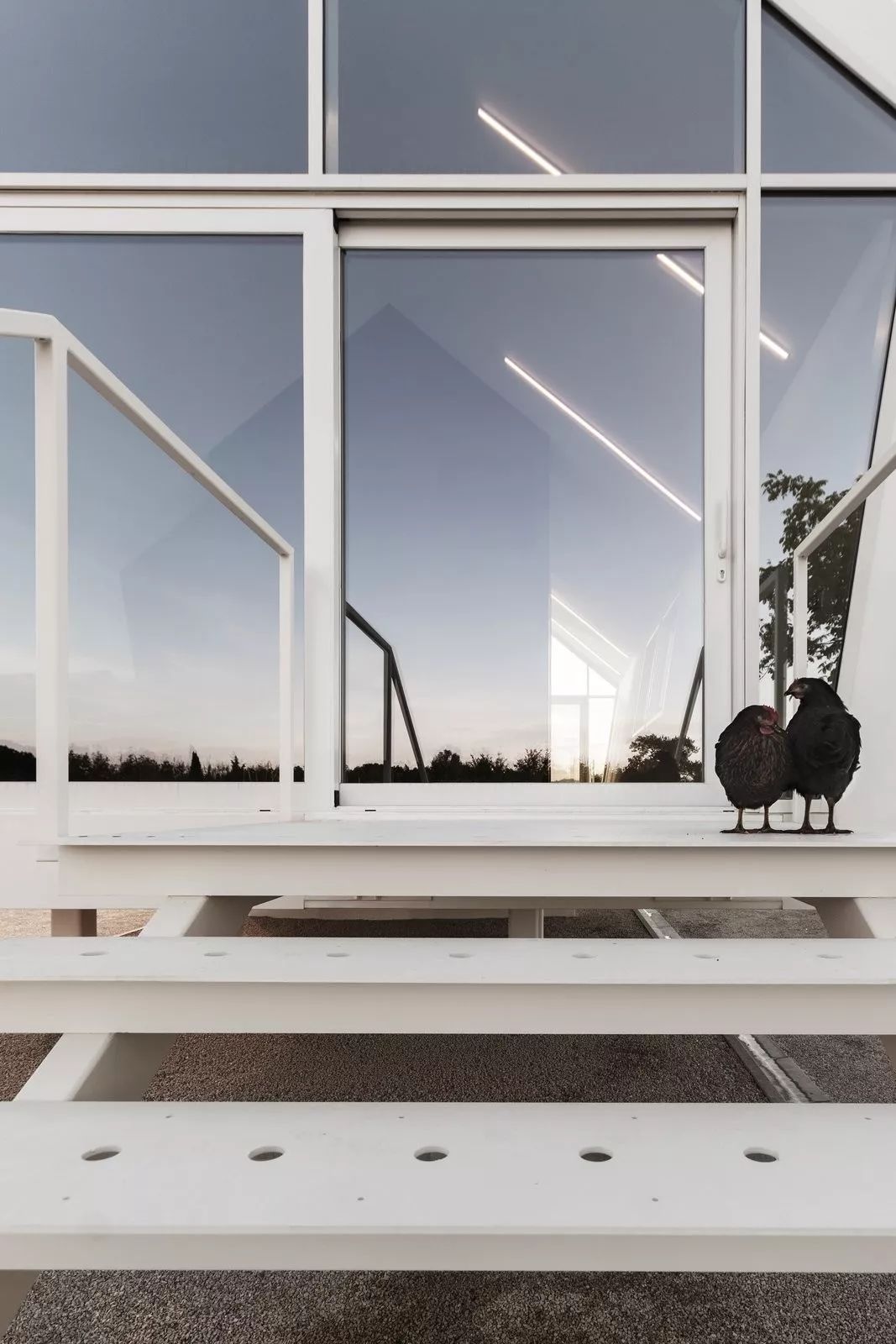 简洁至上白色派设计5款