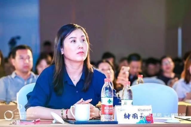 君舍文化钟丽芳唯有不断的创新才能脱颖而出赢得市场