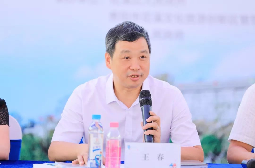 市人民政府副市长王春为如何进一步贯彻执行好《条例》提出三点意见.