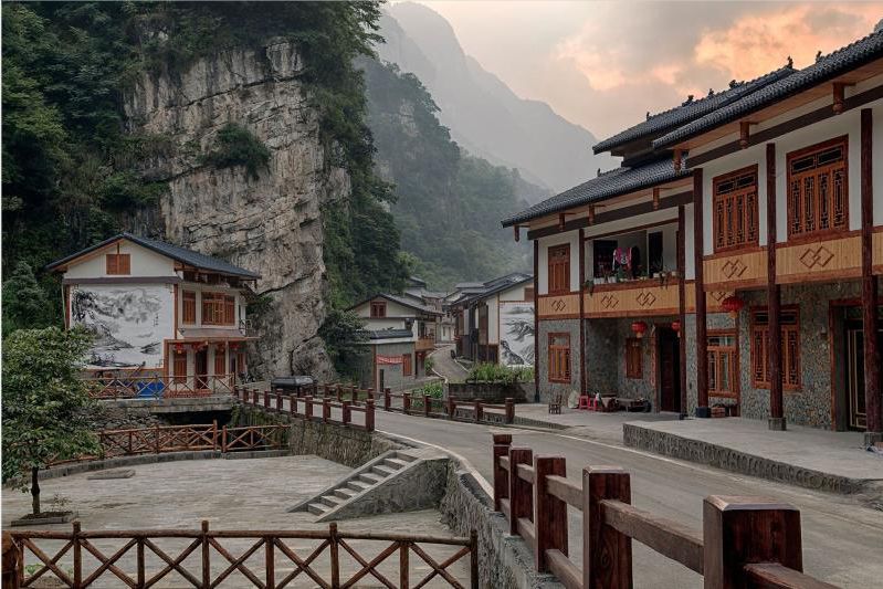 【金口河故事】不一样的心路历程