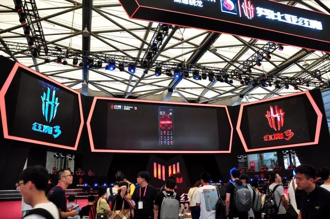 浮光掠影逛chinajoy上海值友林老师带您逛cj