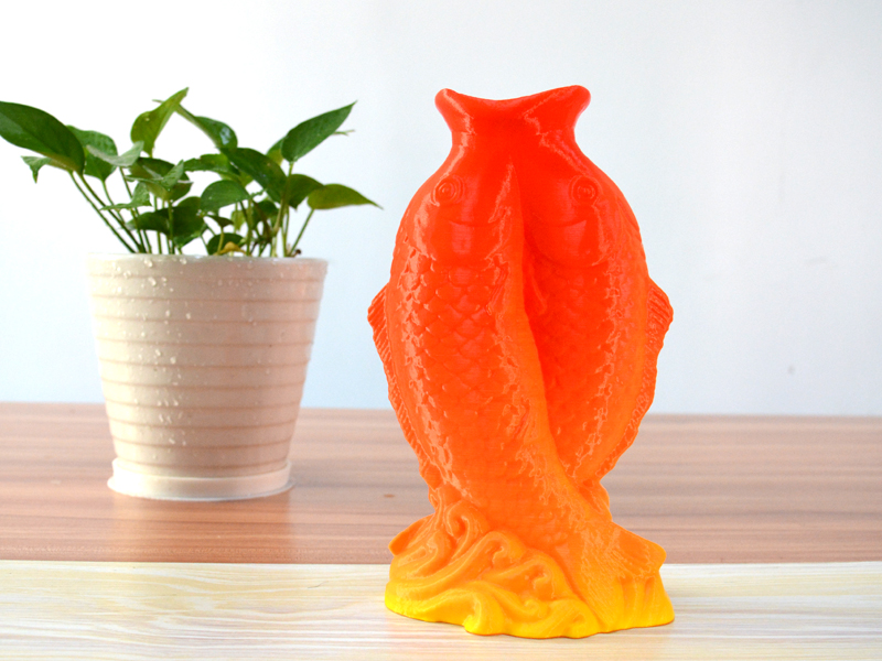 混色3d打印机工作原理与应用